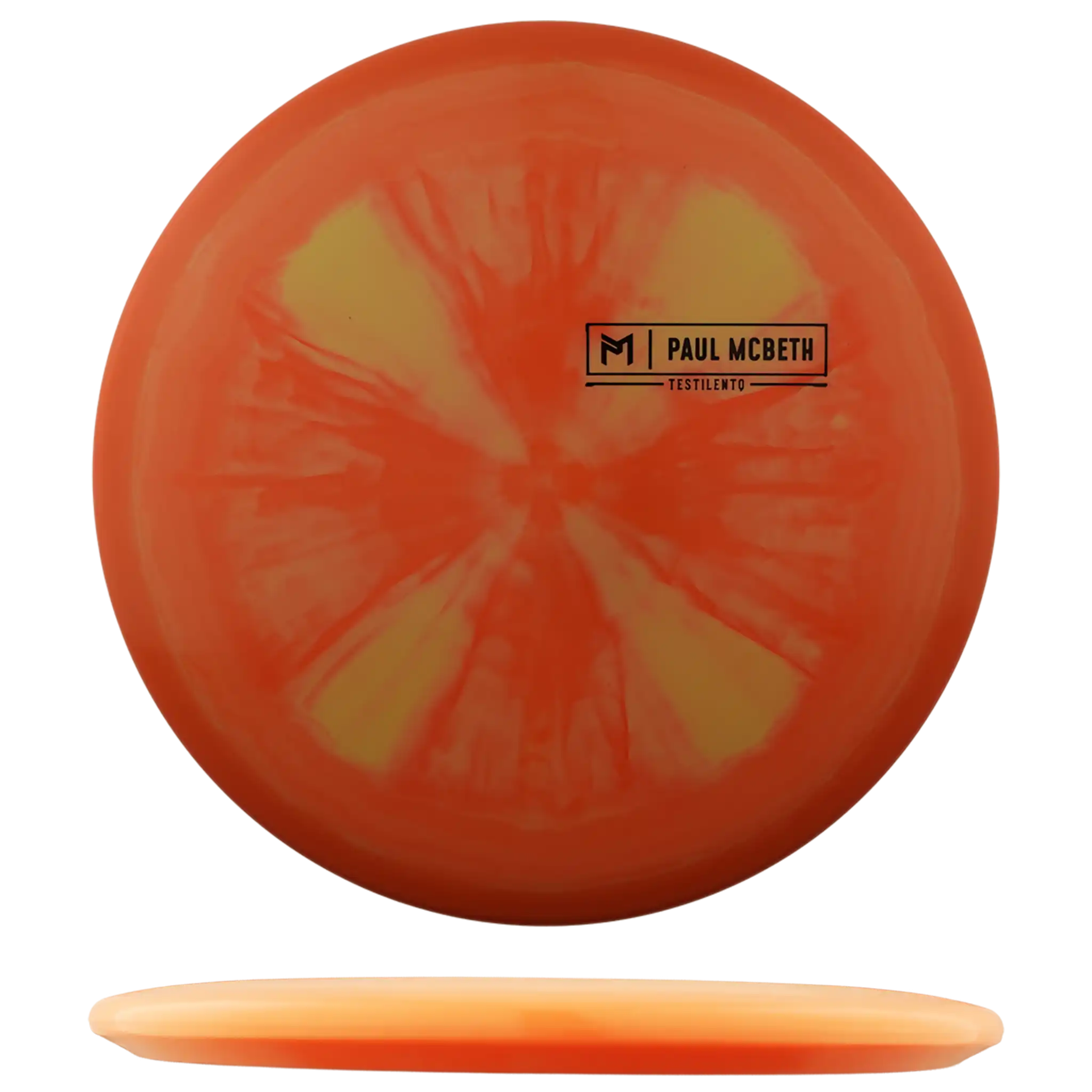 ESP Malita - Testilento - Paul McBeth