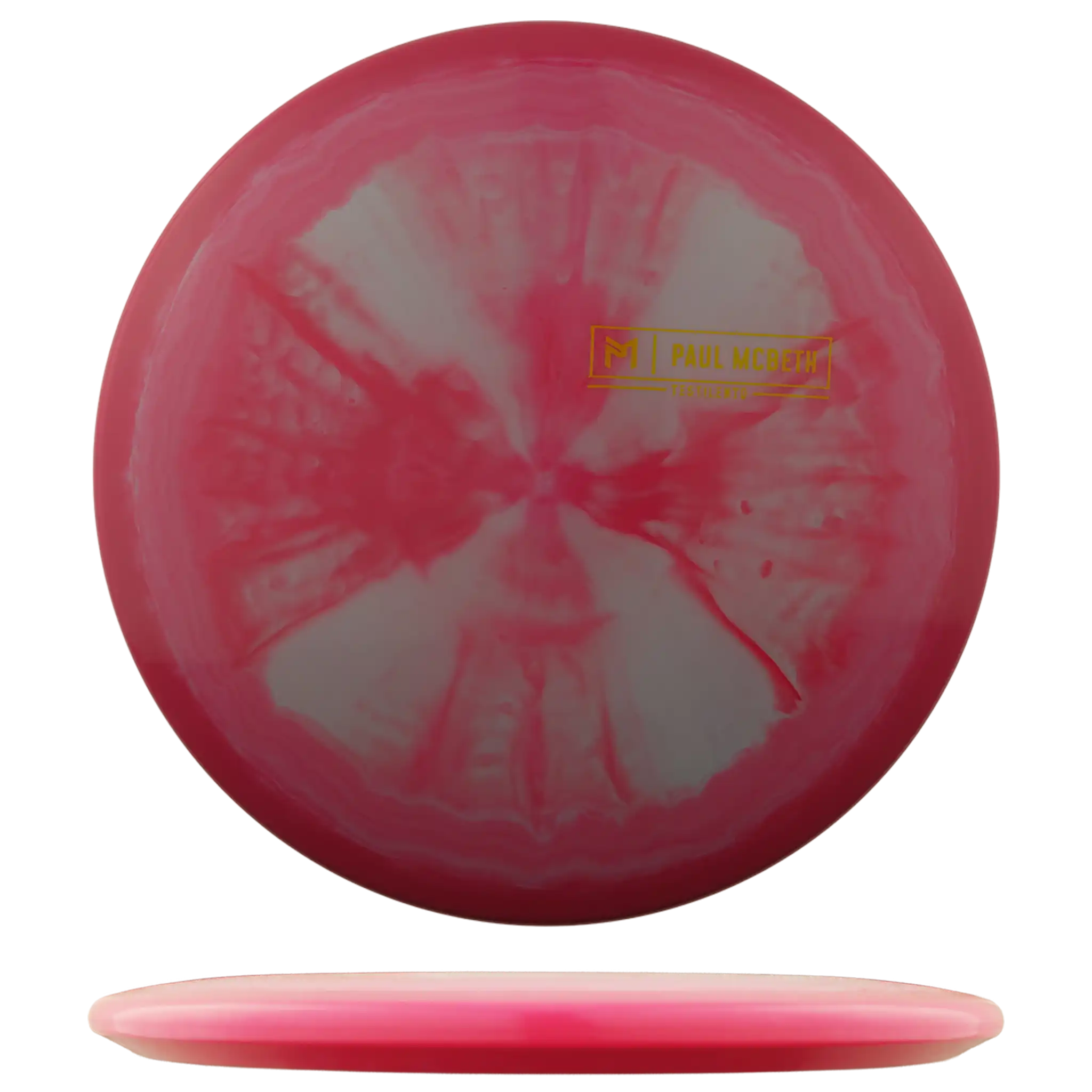 ESP Malita - Testilento - Paul McBeth