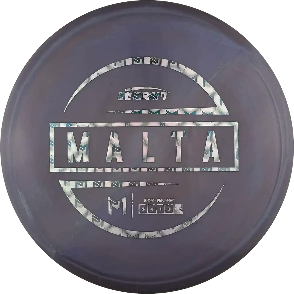 ESP Malta - Paul McBeth