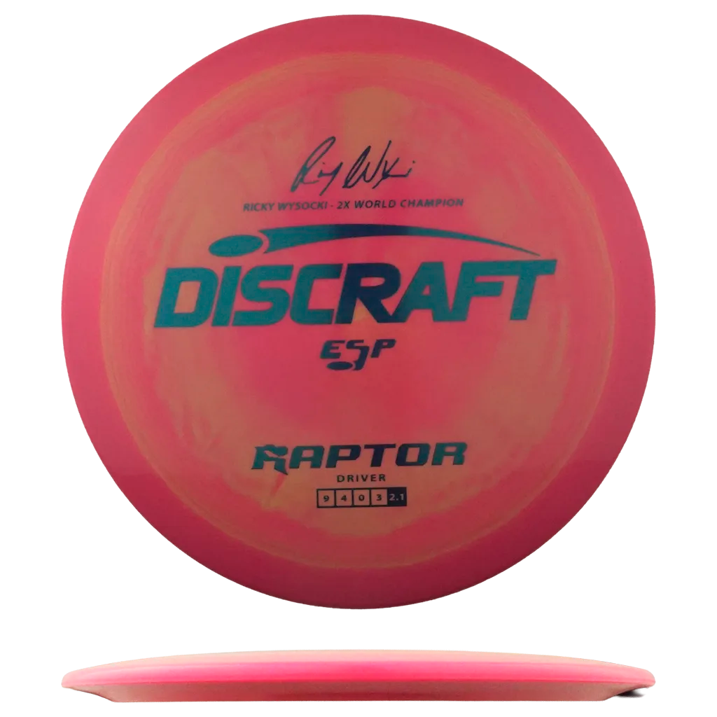 ESP Raptor - Ricky Wysocki