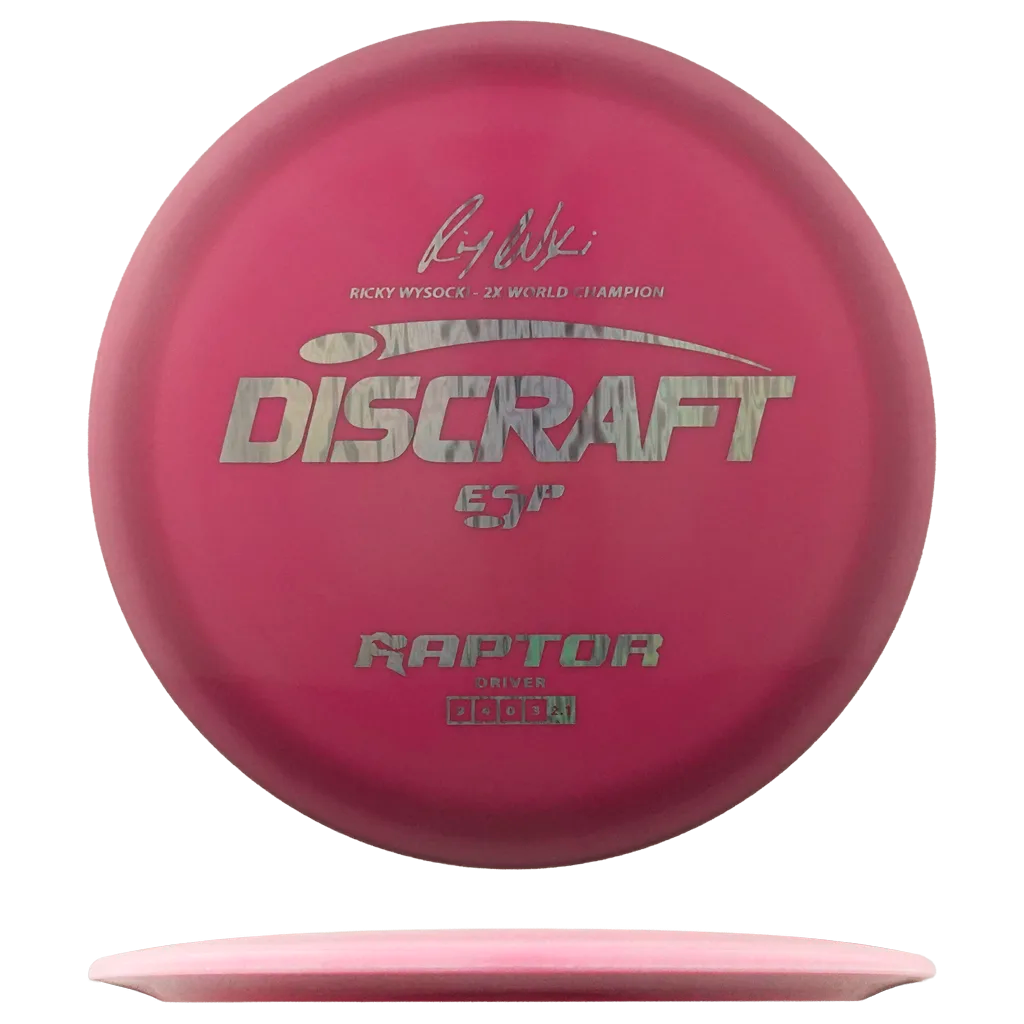 ESP Raptor - Ricky Wysocki