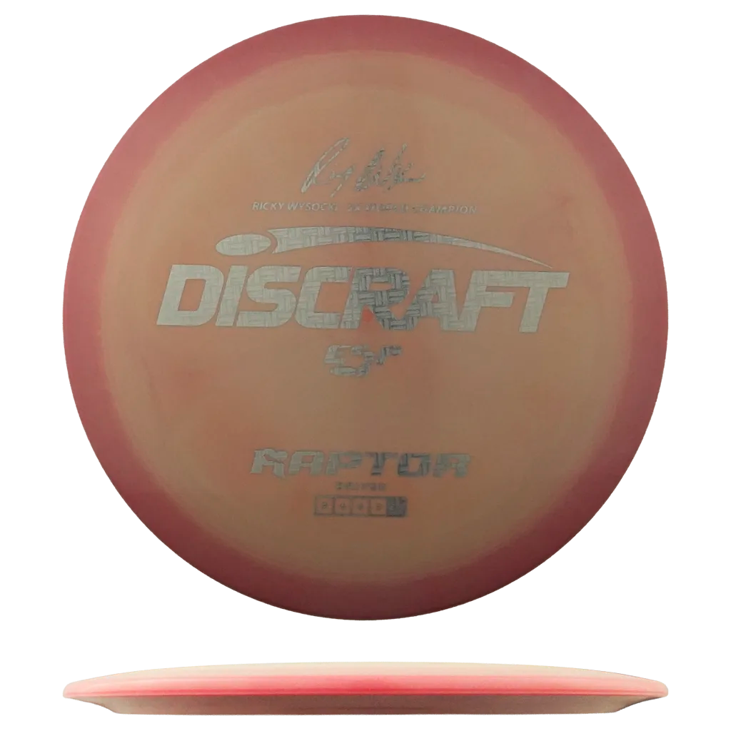 ESP Raptor - Ricky Wysocki