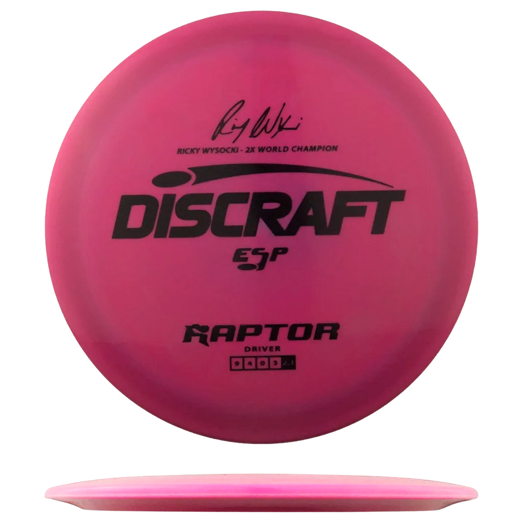 ESP Raptor - Ricky Wysocki