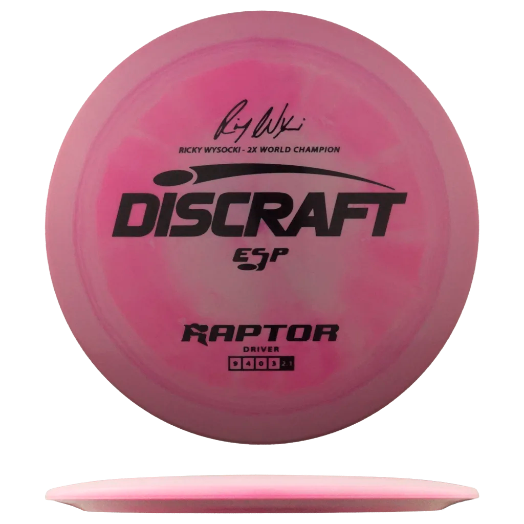 ESP Raptor - Ricky Wysocki