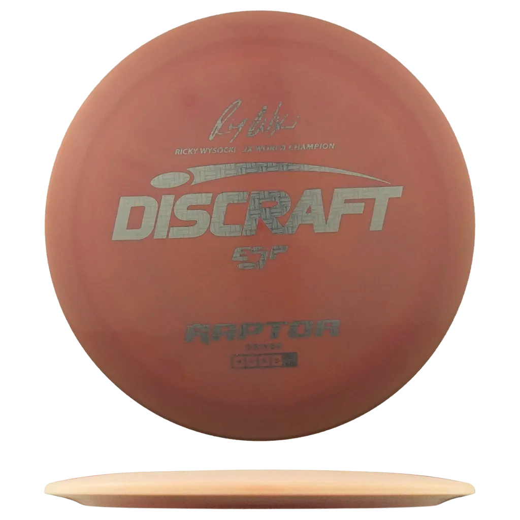 ESP Raptor - Ricky Wysocki