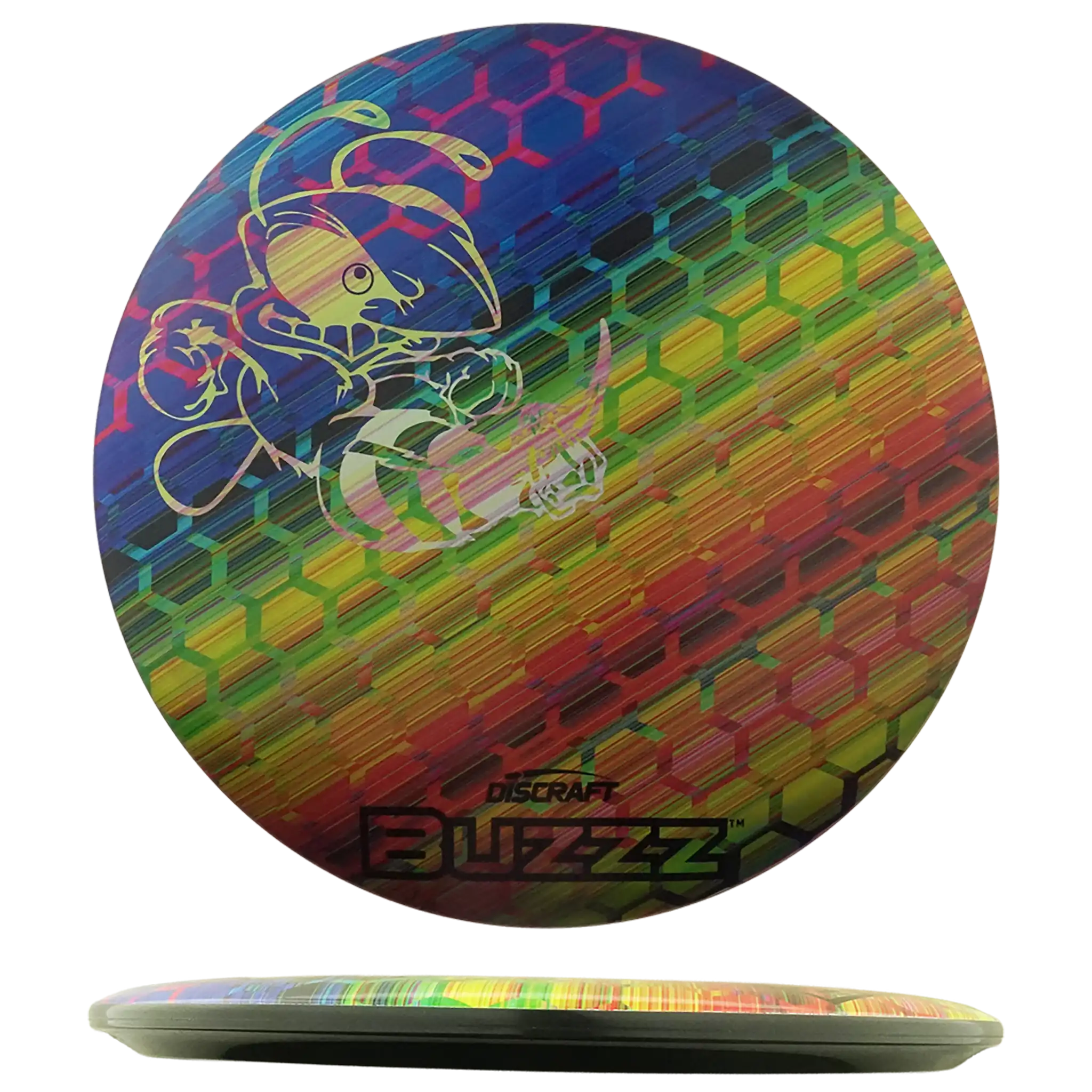 ESP Supercolor Buzzz