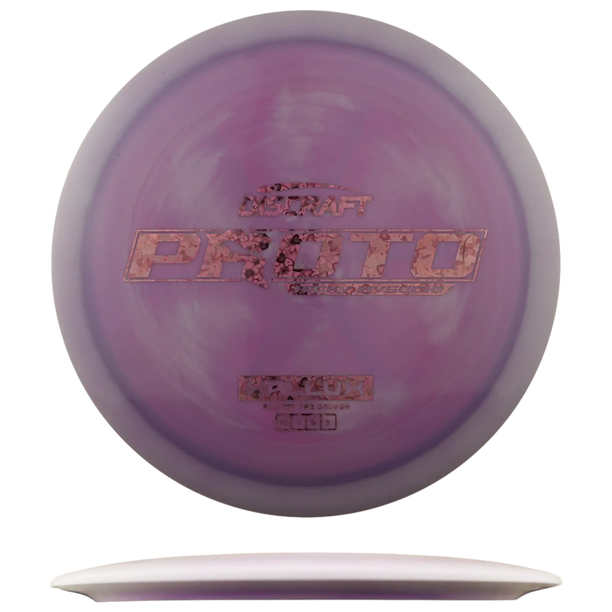 ESP Swirl Hallux - Ricky Wysocki - Prototype