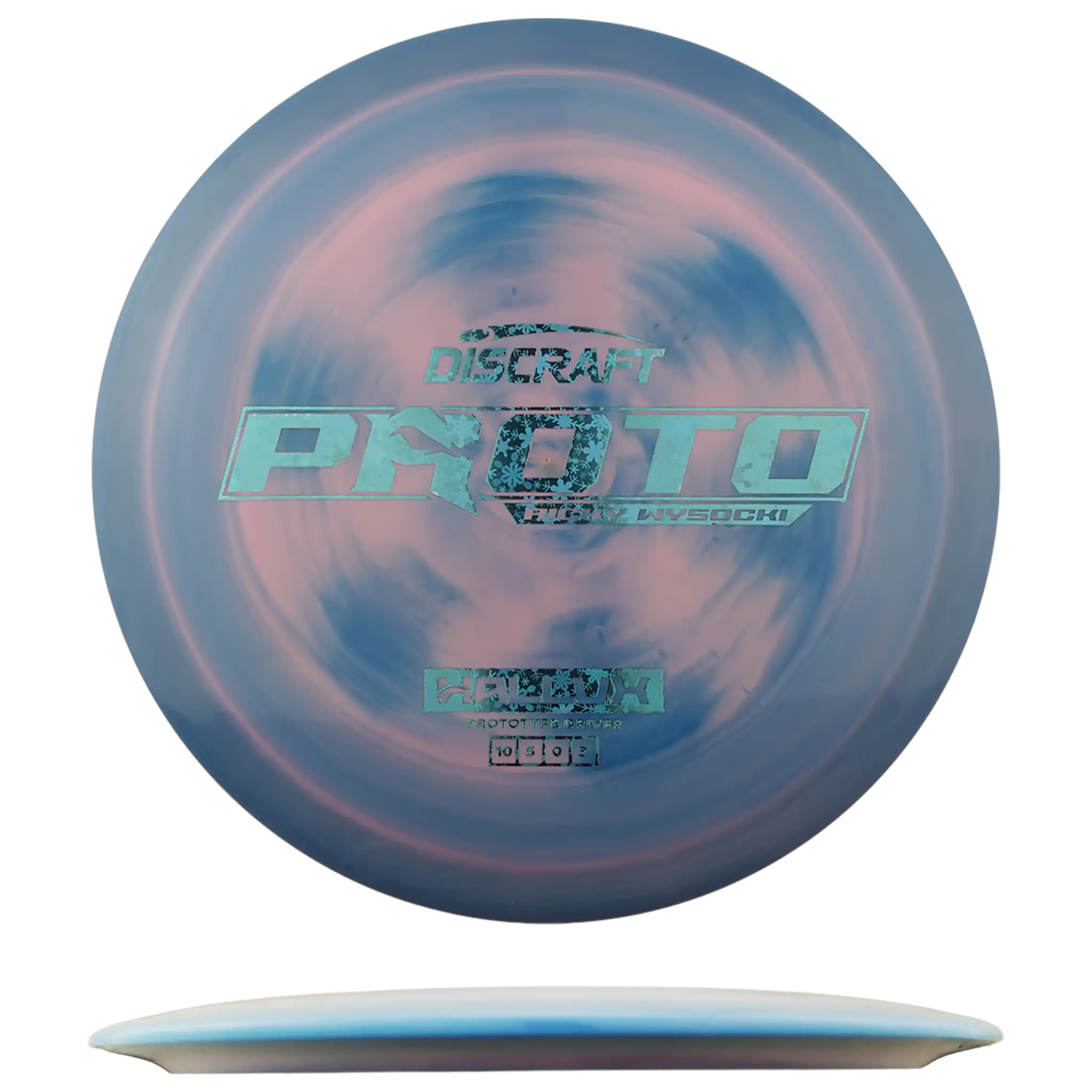 ESP Swirl Hallux - Ricky Wysocki - Prototype