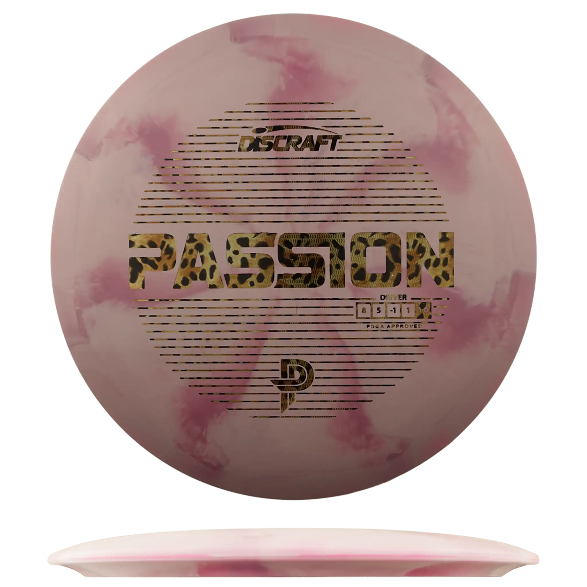 ESP Swirl Passion - Paige Pierce