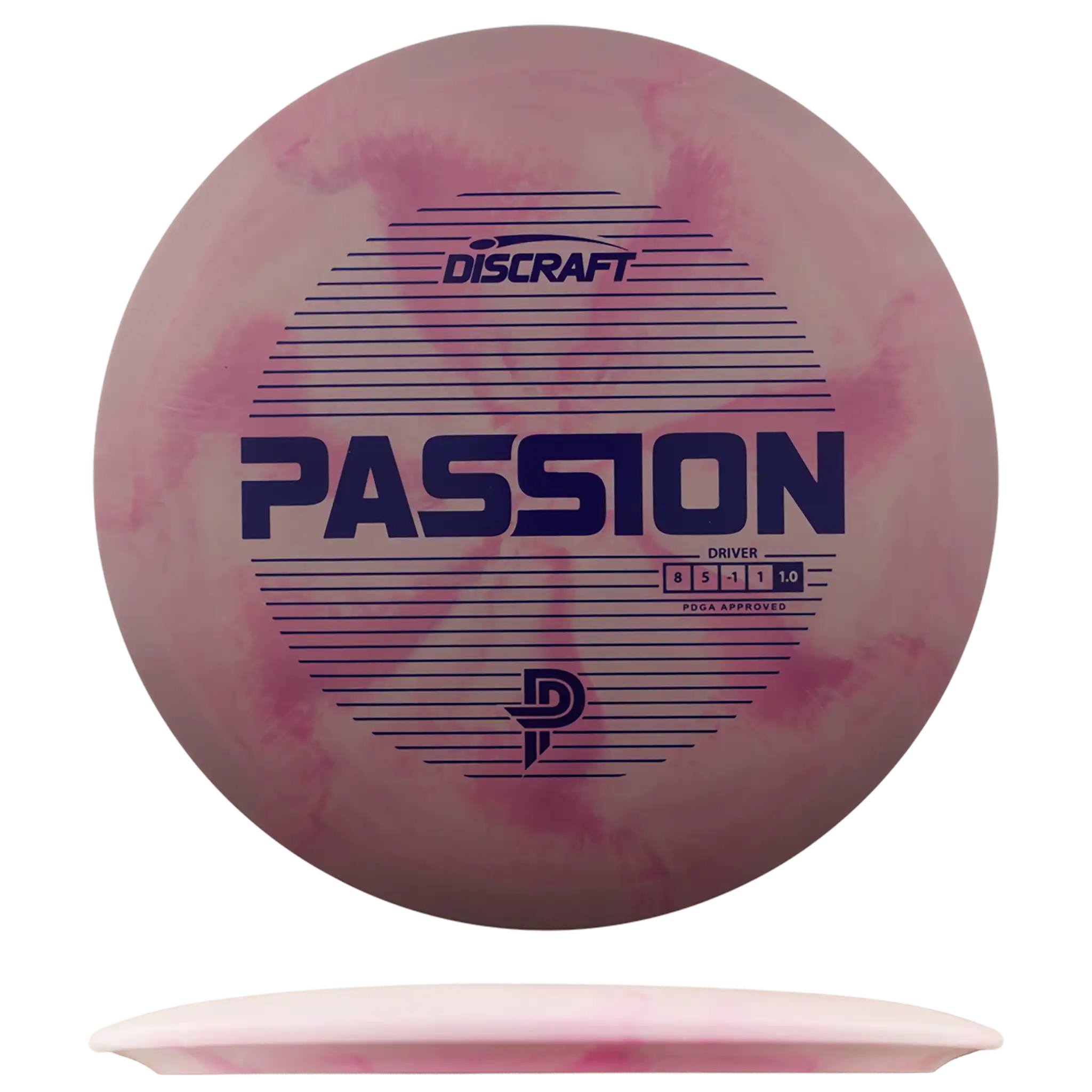 ESP Swirl Passion - Paige Pierce