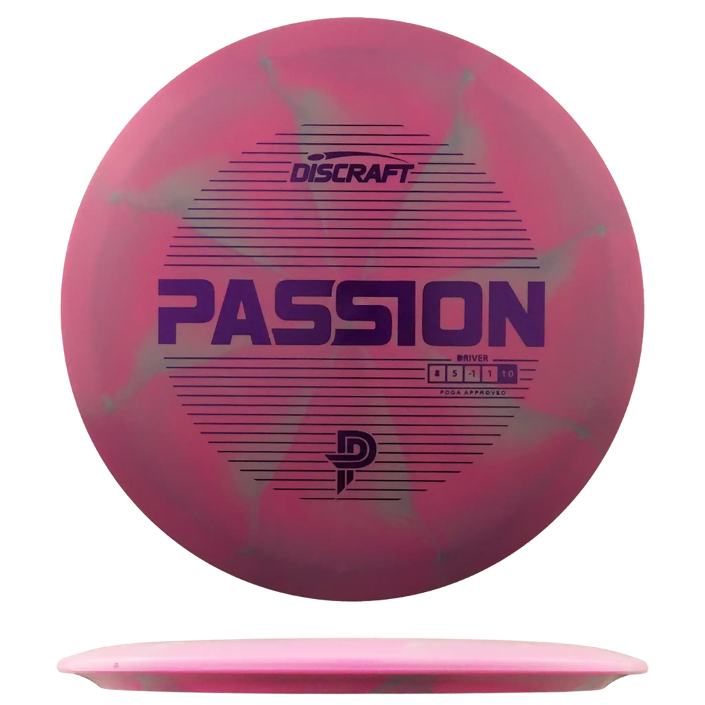 ESP Swirl Passion - Paige Pierce