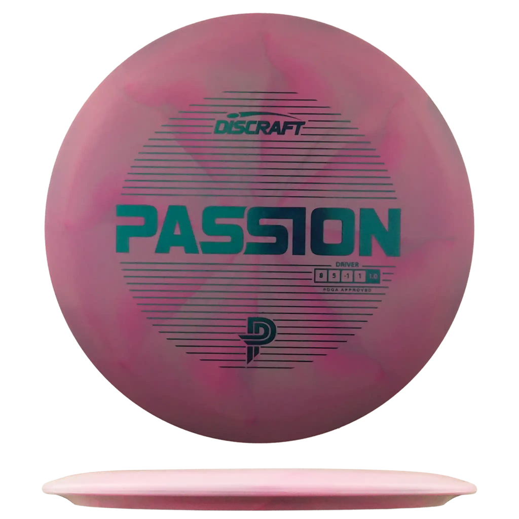 ESP Swirl Passion - Paige Pierce