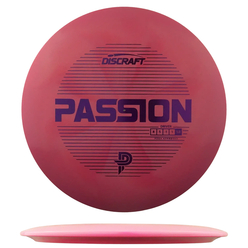 ESP Swirl Passion - Paige Pierce