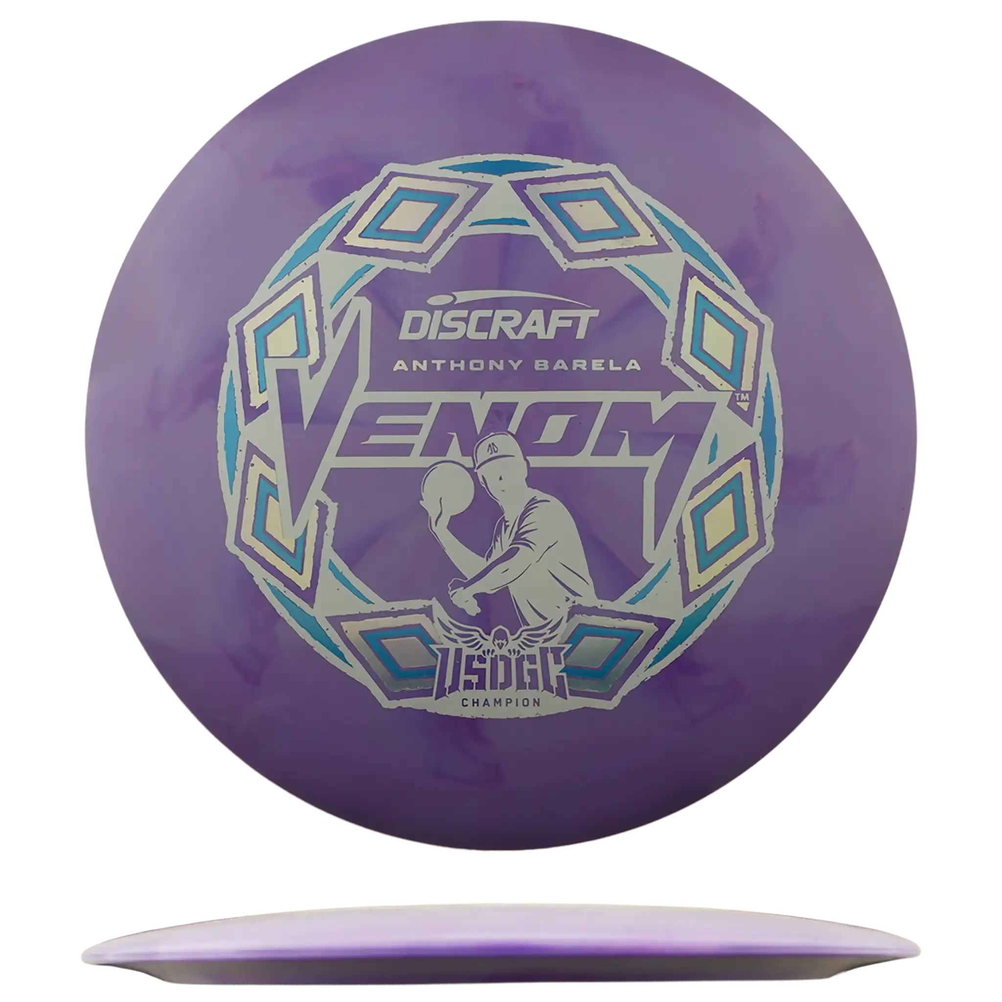 ESP Swirl Venom - Anthony Barela USDGC Champion