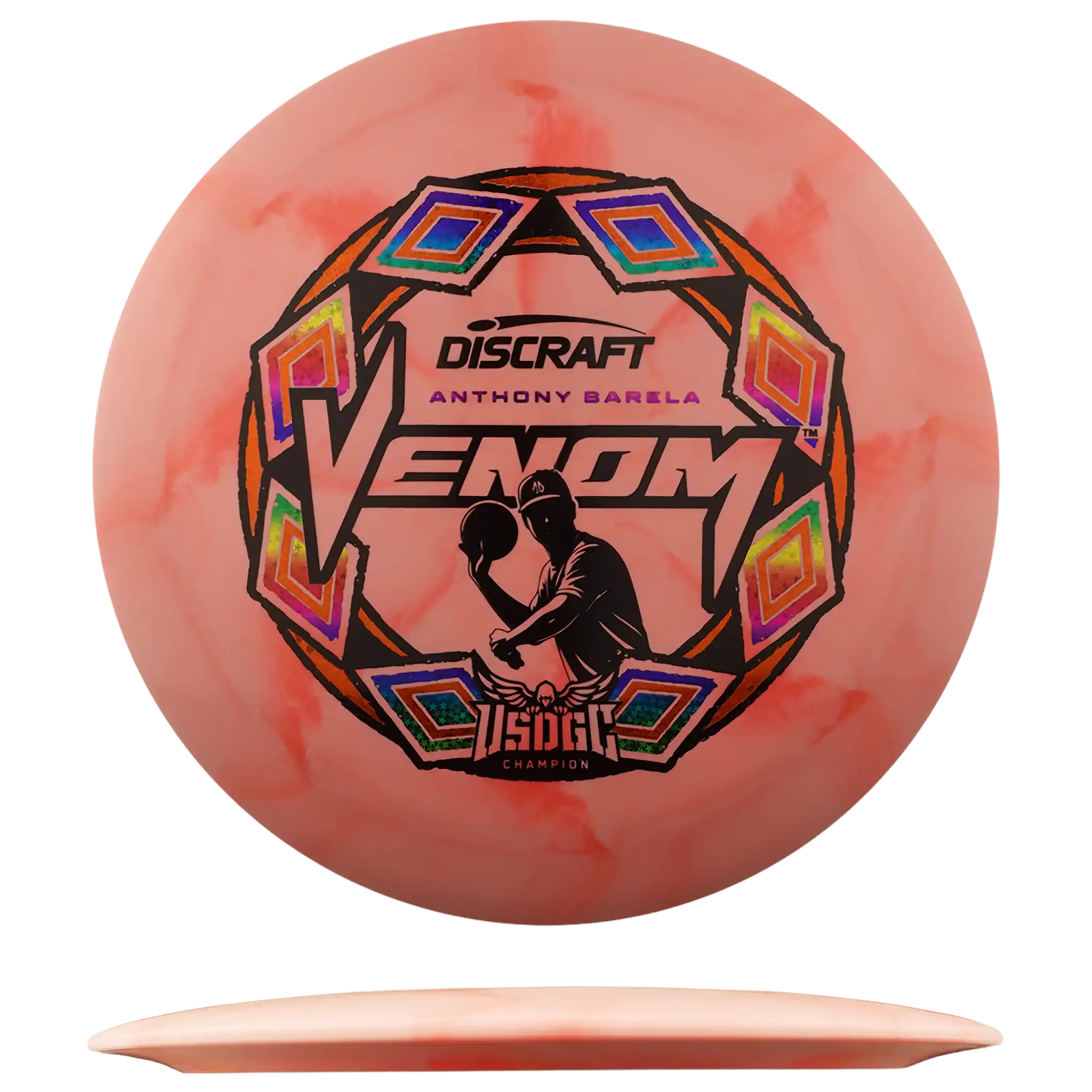 ESP Swirl Venom - Anthony Barela USDGC Champion