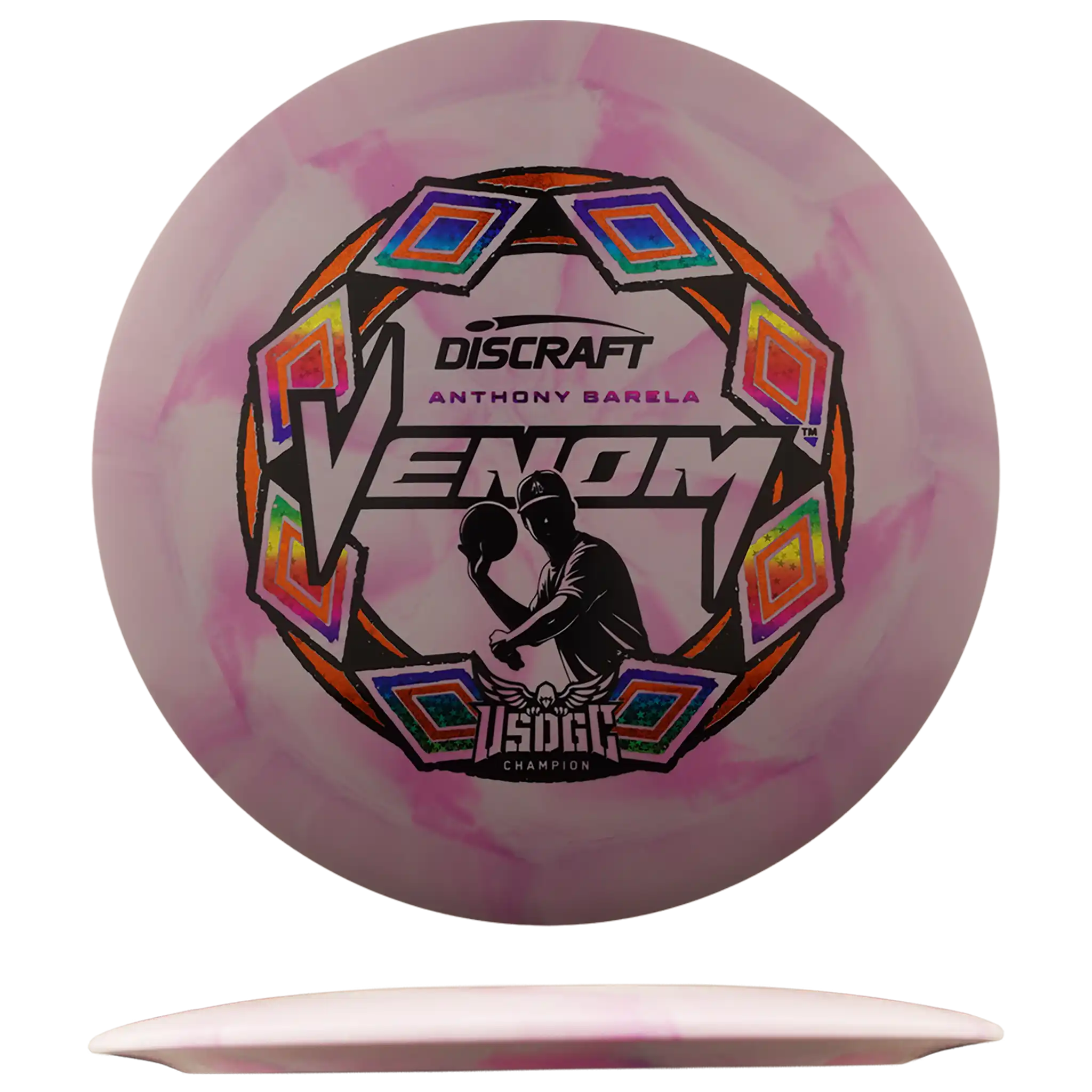 ESP Swirl Venom - Anthony Barela USDGC Champion