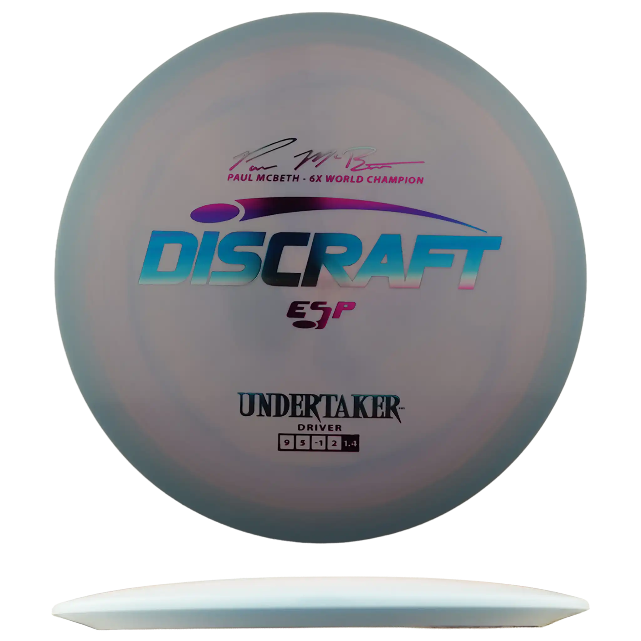 ESP Undertaker - Paul McBeth