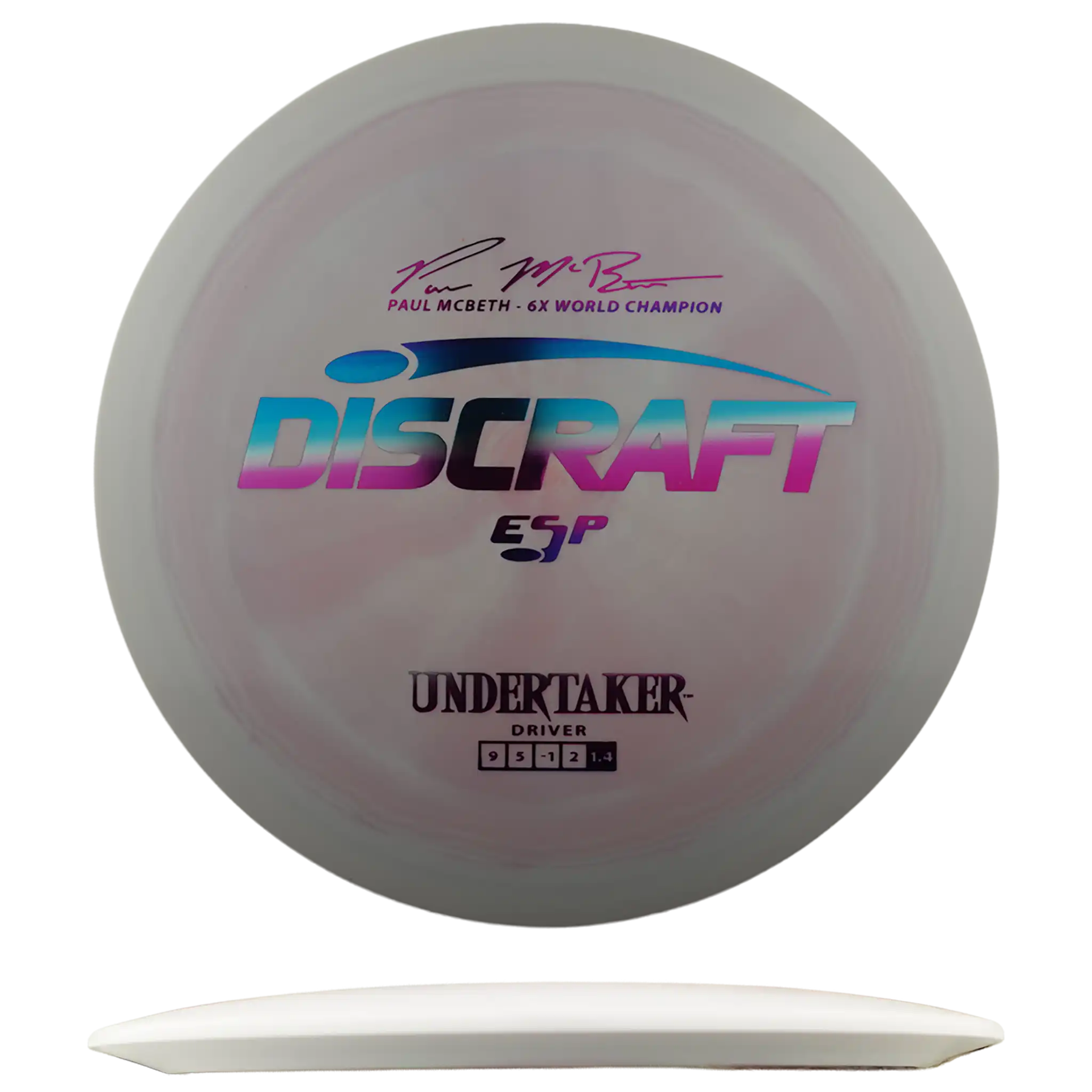 ESP Undertaker - Paul McBeth