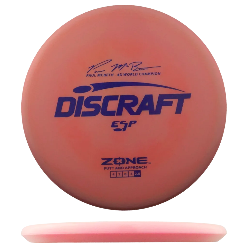 ESP Zone - Paul McBeth