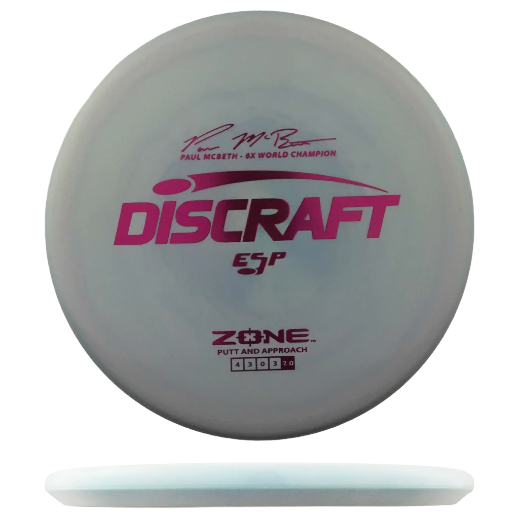ESP Zone - Paul McBeth