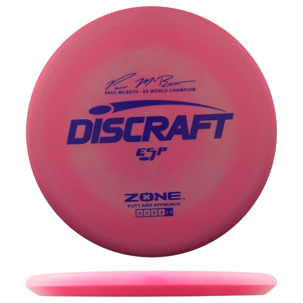 ESP Zone - Paul McBeth