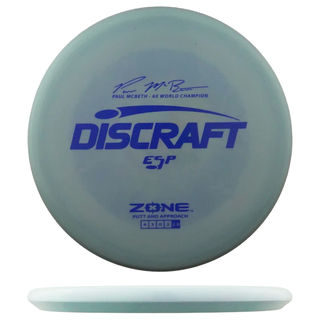 ESP Zone - Paul McBeth
