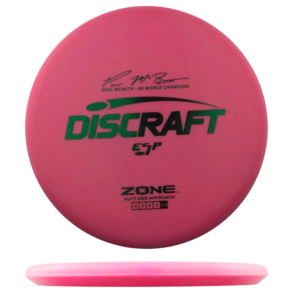 ESP Zone - Paul McBeth