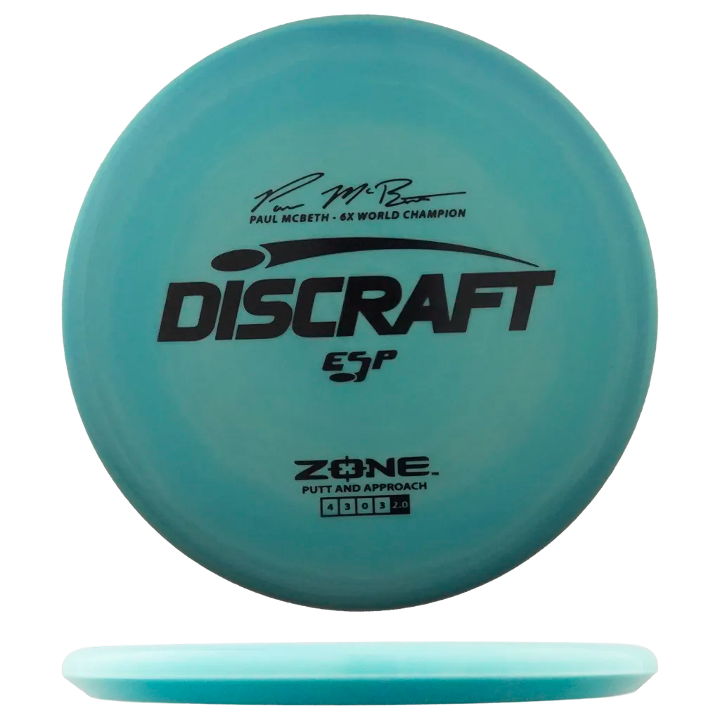 ESP Zone - Paul McBeth