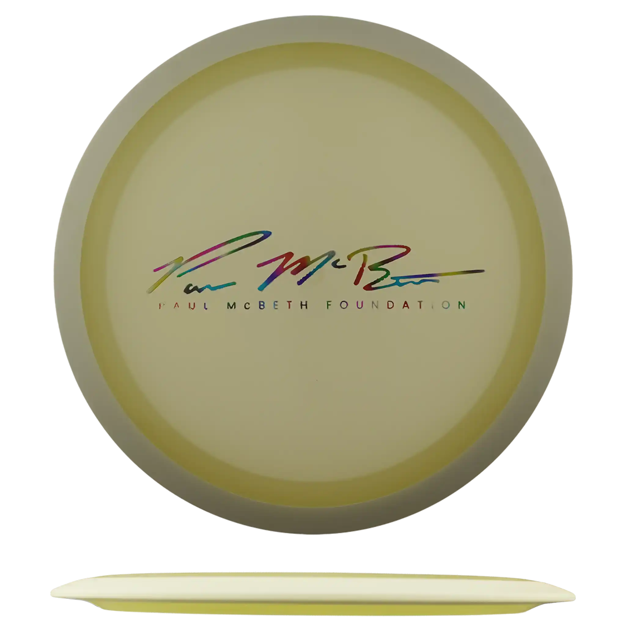 Eclipse Orbital - Paul McBeth Foundation