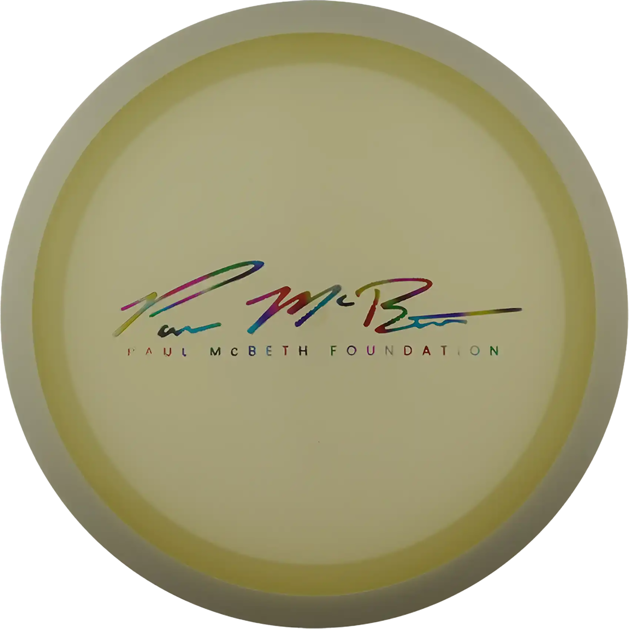 Eclipse Orbital - Paul McBeth Foundation