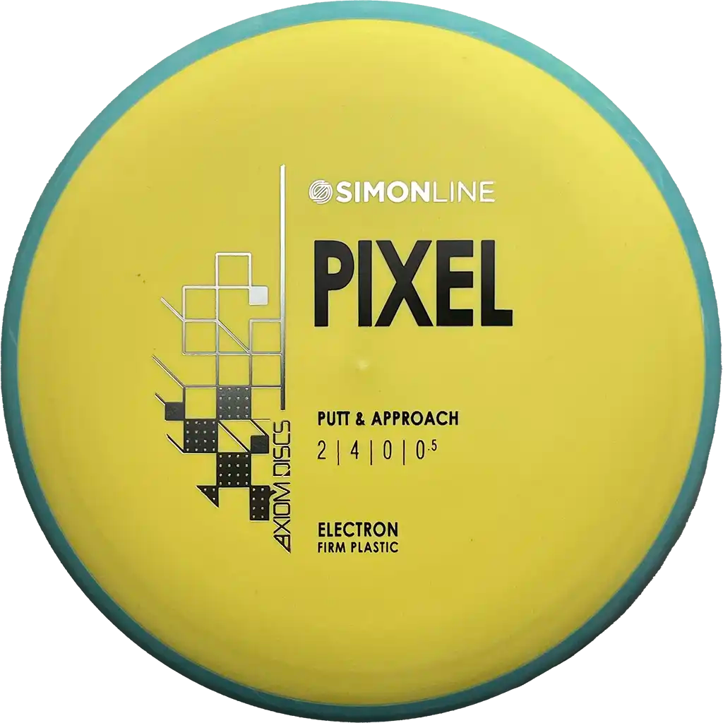 Electron Firm Pixel - Simon Line