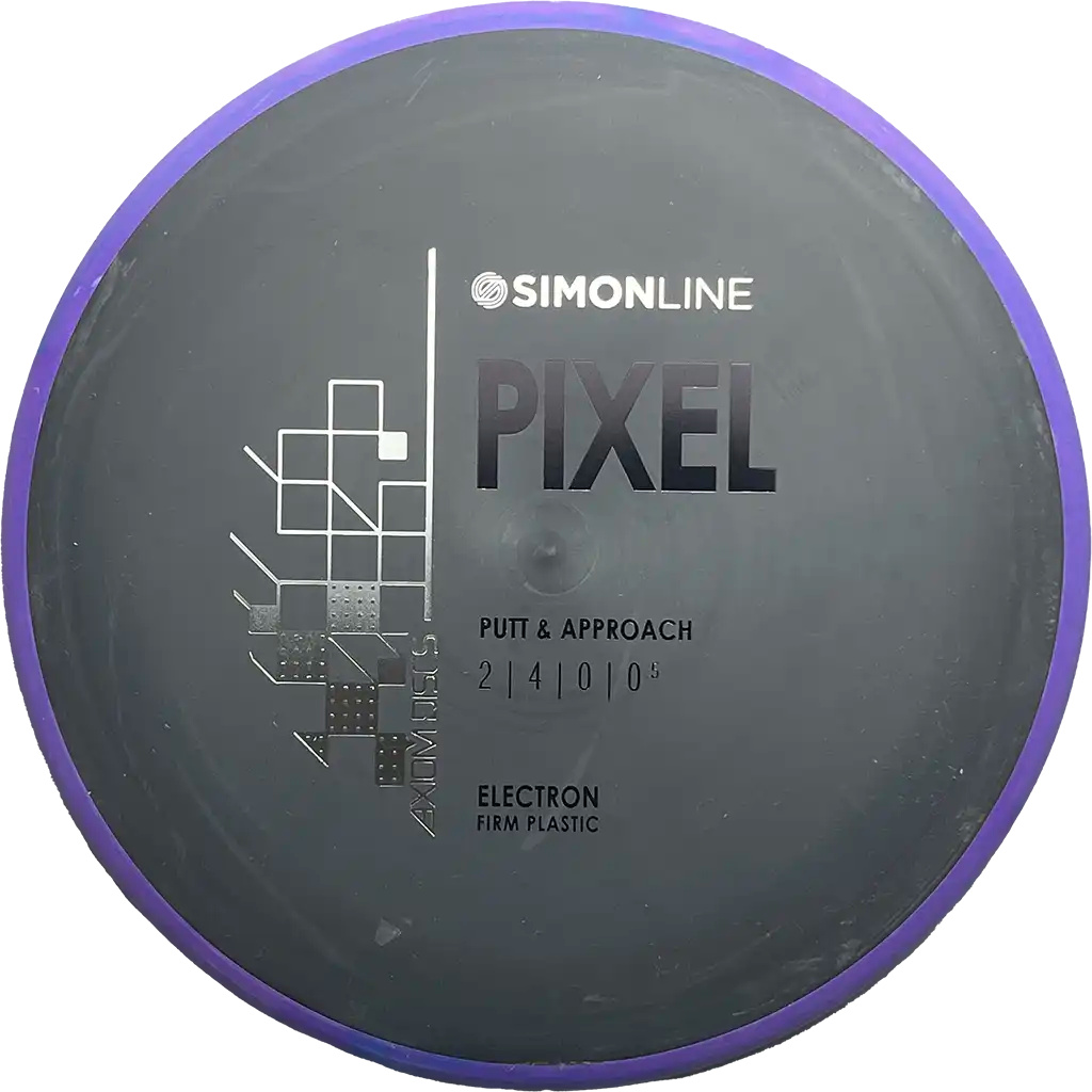 Electron Firm Pixel - Simon Line