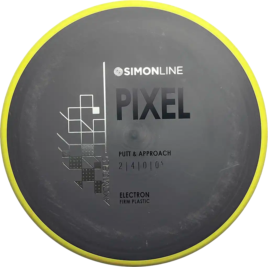 Electron Firm Pixel - Simon Line