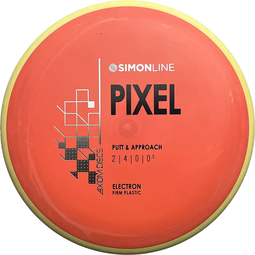 Electron Firm Pixel - Simon Line