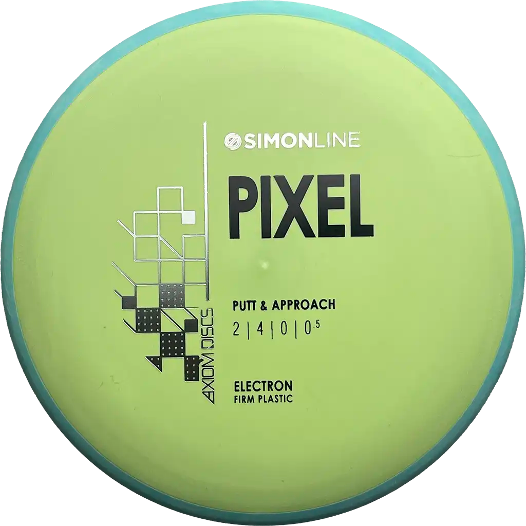 Electron Firm Pixel - Simon Line