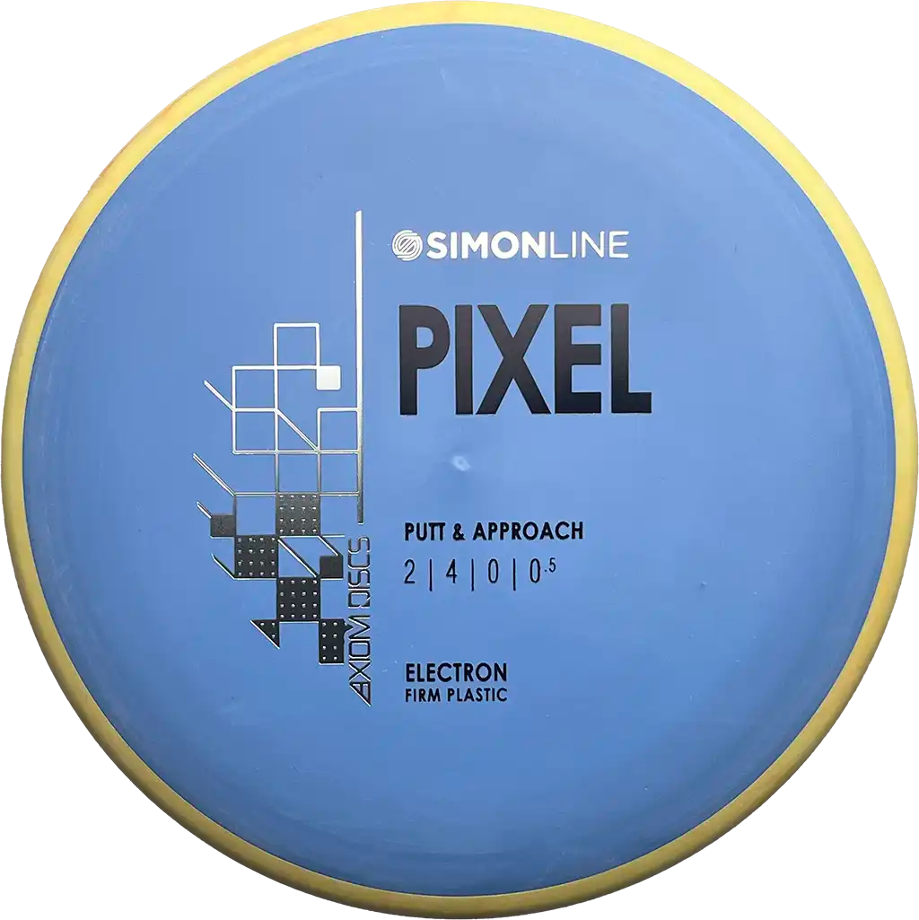 Electron Firm Pixel - Simon Line