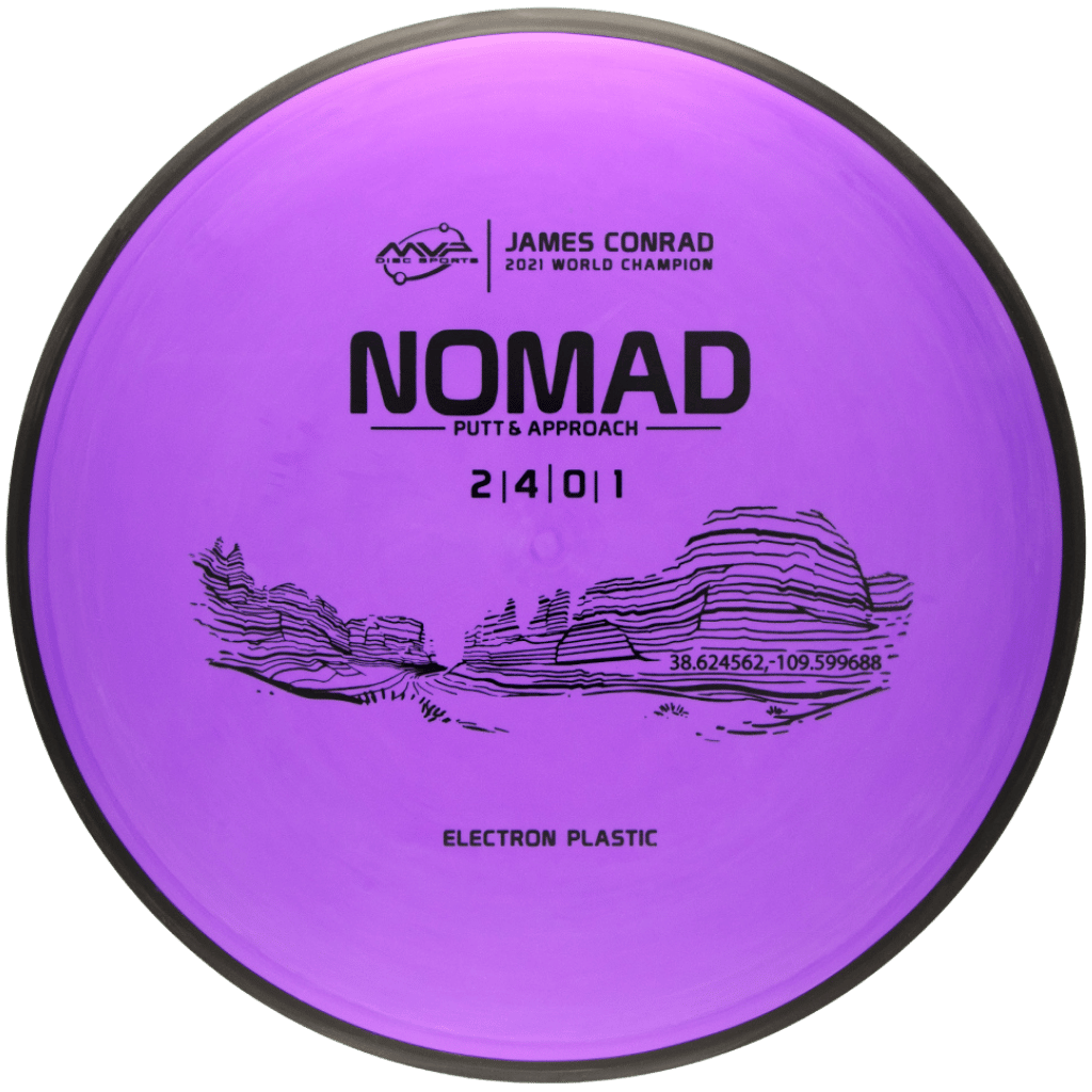 Electron Nomad - James Conrad Signature Series