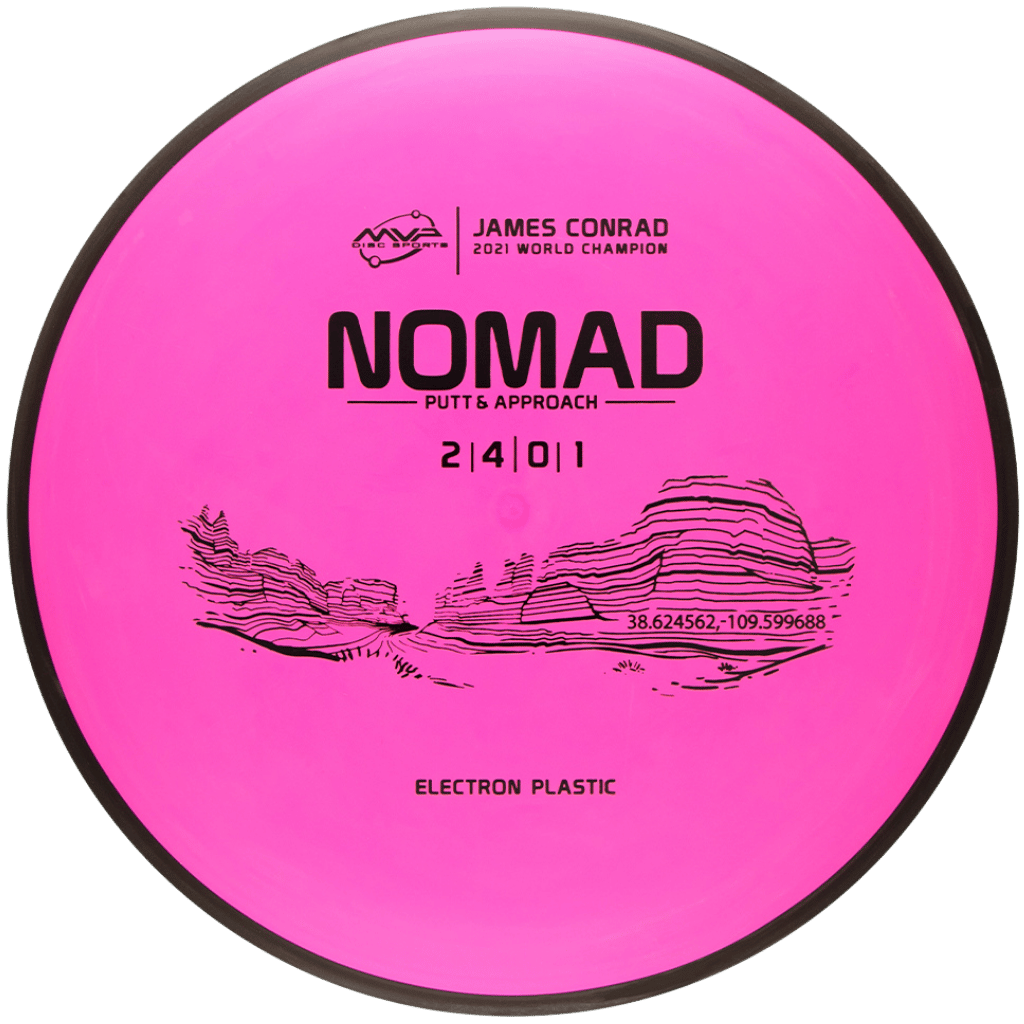 Electron Nomad - James Conrad Signature Series