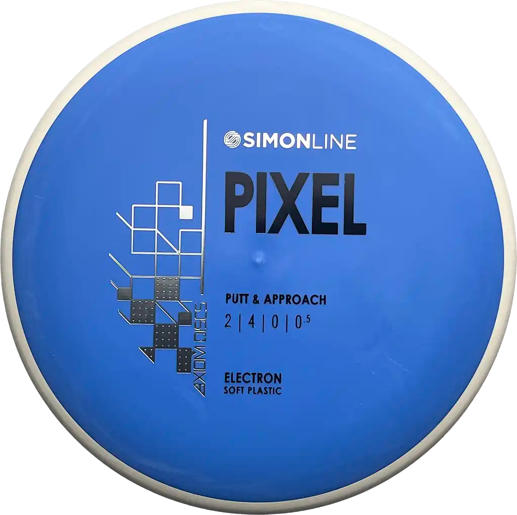 Electron Soft Pixel - Simon Line