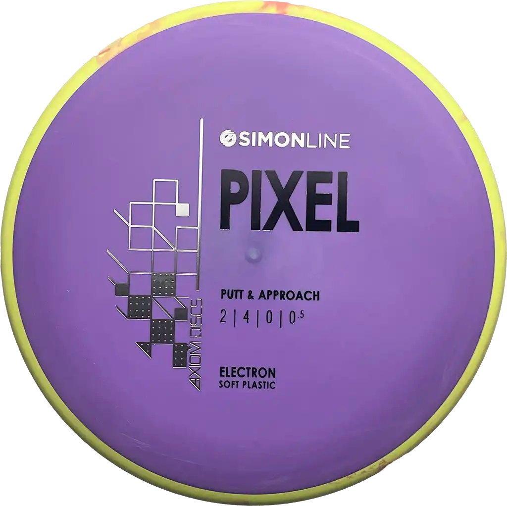 Electron Soft Pixel - Simon Line