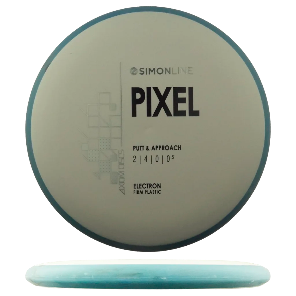 Electron Firm Pixel - Simon Line