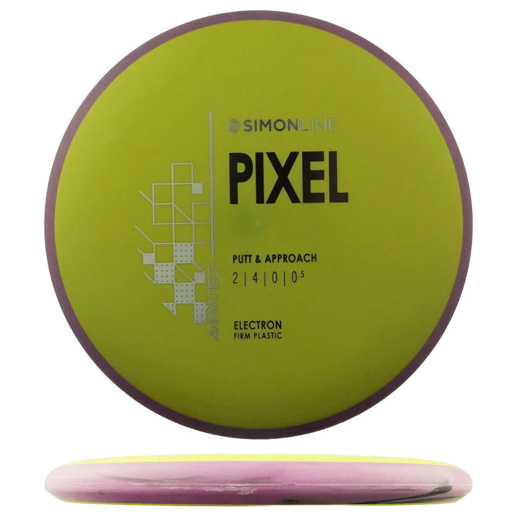 Electron Firm Pixel - Simon Line