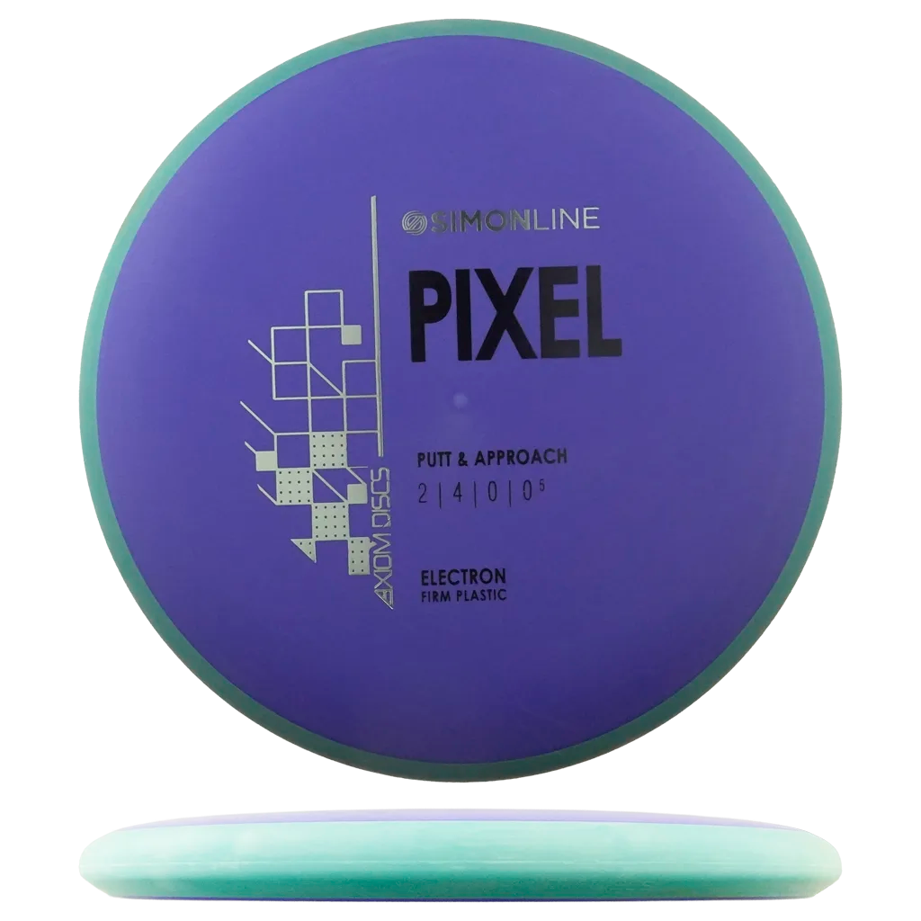 Electron Firm Pixel - Simon Line
