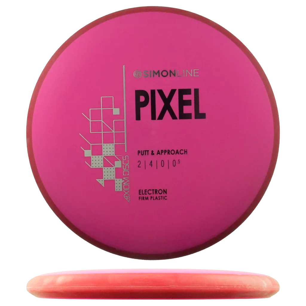 Electron Firm Pixel - Simon Line