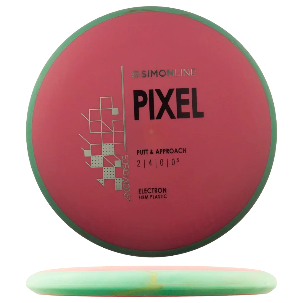 Electron Firm Pixel - Simon Line