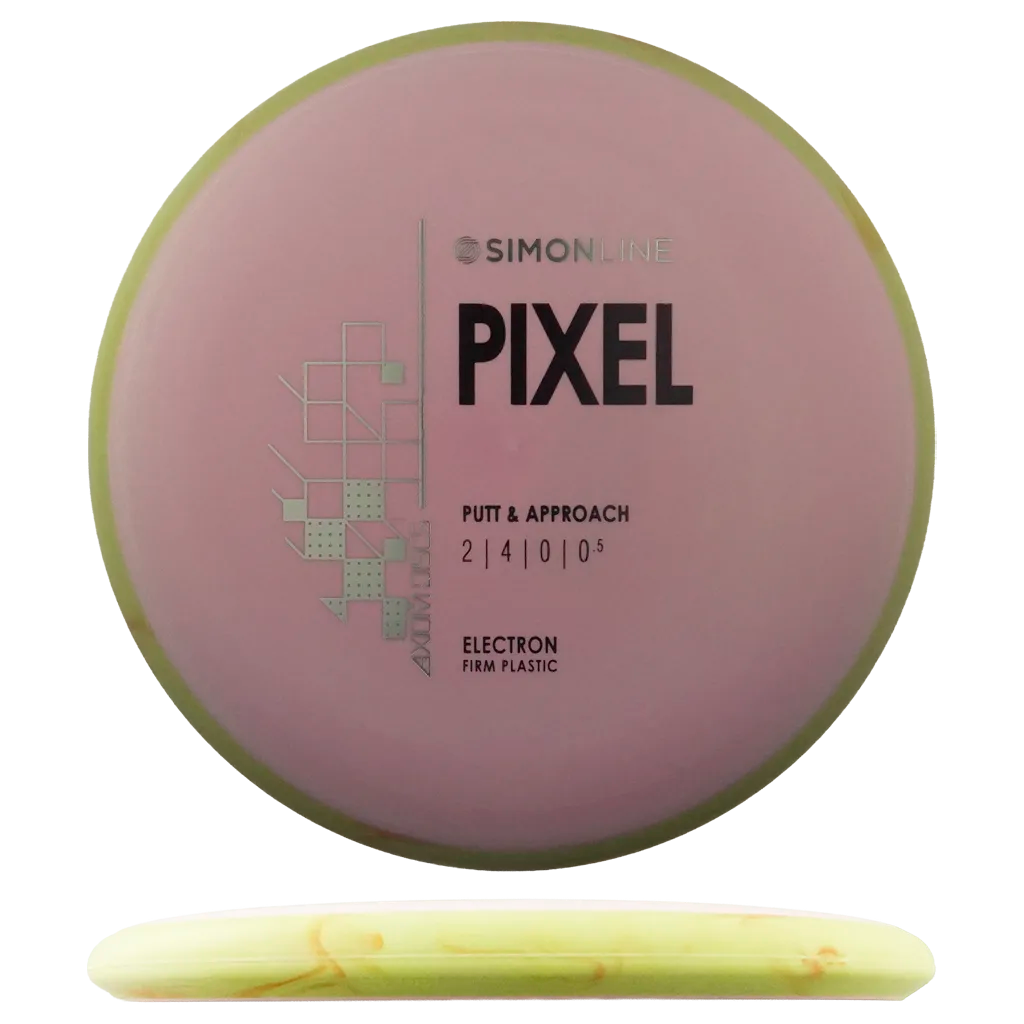 Electron Firm Pixel - Simon Line