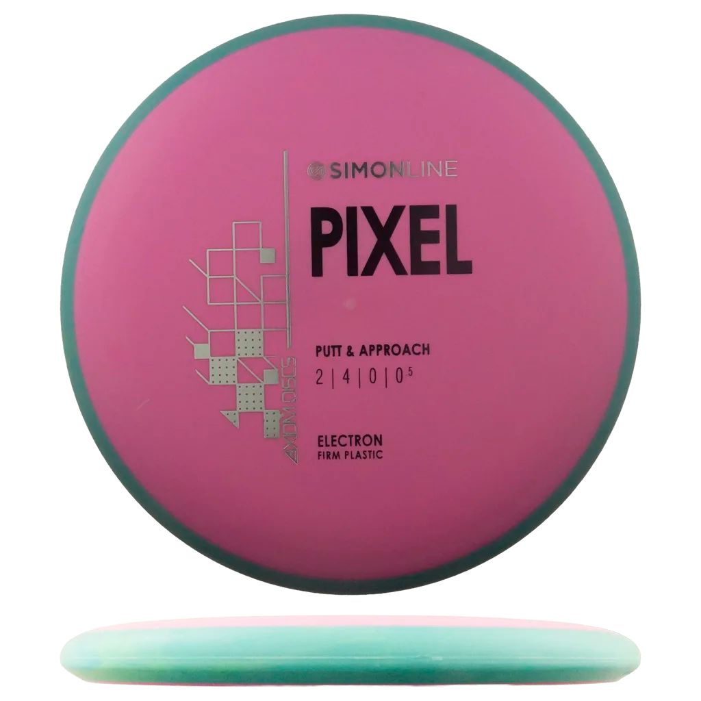 Electron Firm Pixel - Simon Line
