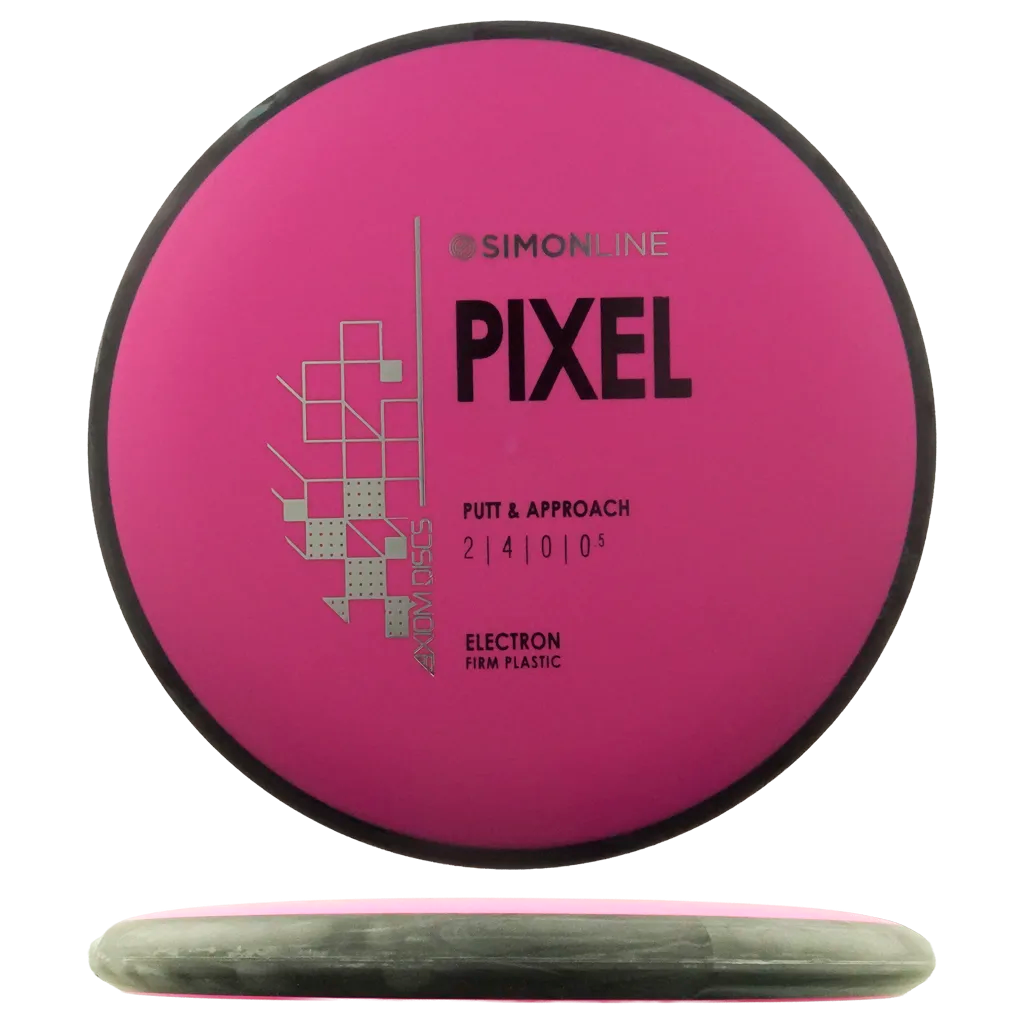 Electron Firm Pixel - Simon Line