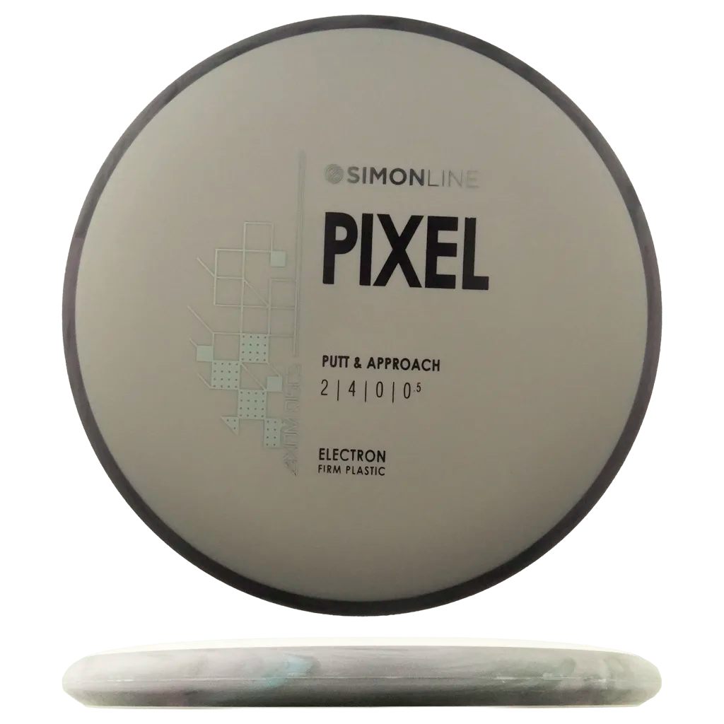 Electron Firm Pixel - Simon Line