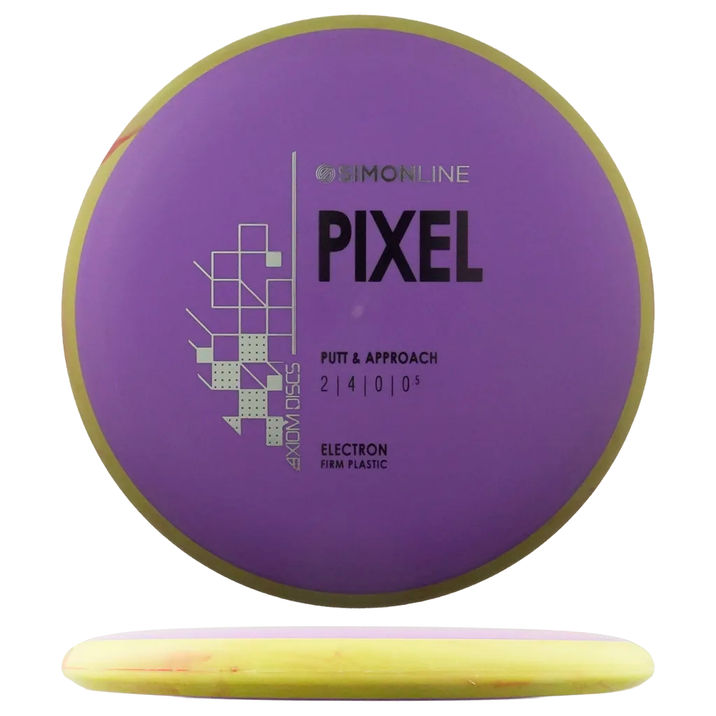 Electron Firm Pixel - Simon Line